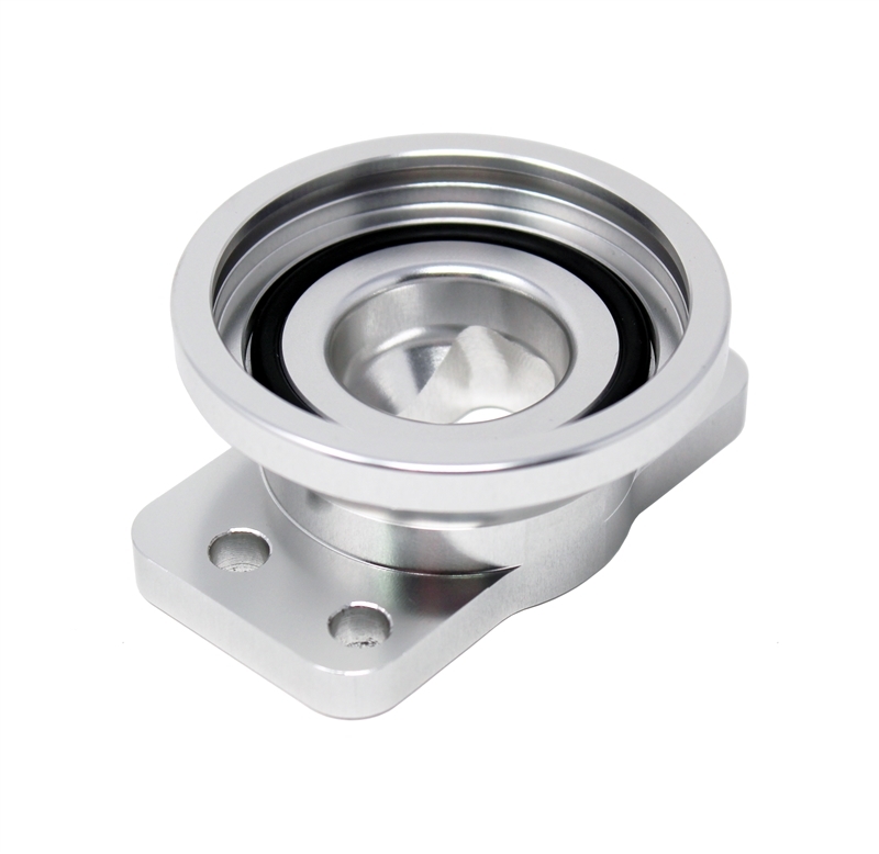 Hyundai Elantra Sport Blow Off Valve Adapter - Torque Solution - HKS - `17-`27